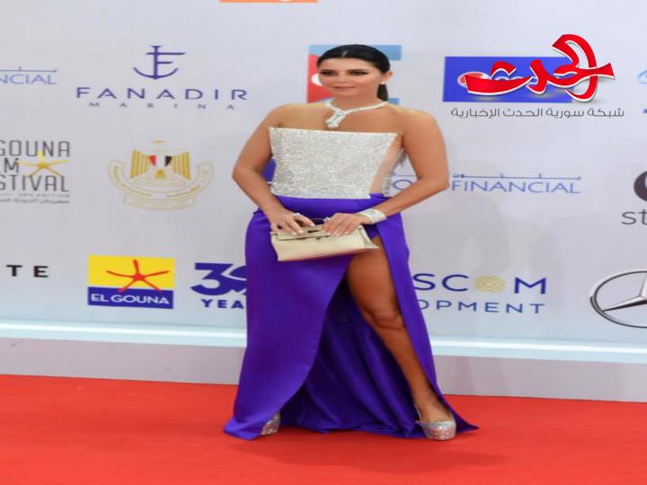 إطلالات" ريموشكا" المميزة تغيب عن  "الجونة السينمائي"..لماذا؟ 