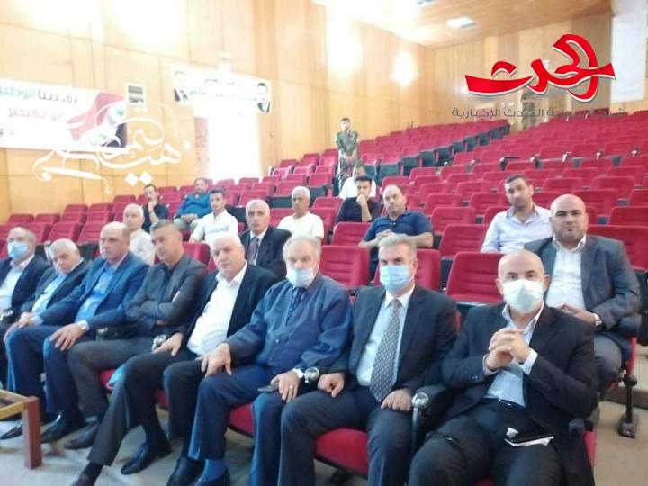 فزعة حوران مبادرة أهلية لدعم  مناطق الحرائق بالساحل