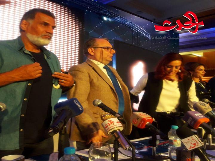في مؤتمر صحفي.. الإعلان عن انطلاق المرحلة الاولى من برنامج سيريان تولنت يوم الجمعة القادم  