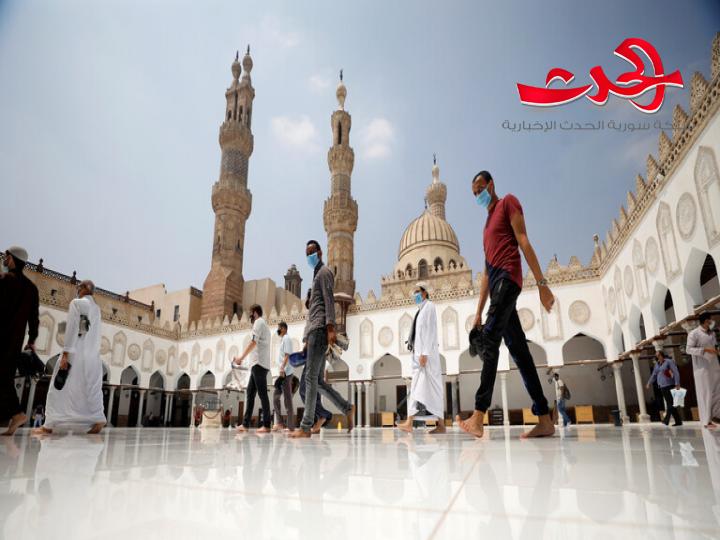شيخ الأزهر يدعو المجتمع الدولي إلى إقرار تشريع عالمي يجرم معاداة المسلمين