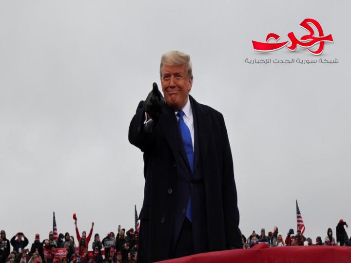 ترامب: 9 أو 10 دول عربية ذاهبة للتطبيع مع إسرائيل