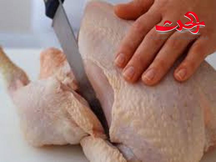عضو المجلس الاستشاري للدواجن حكمت حداد يبين اسباب ارتفاع الفروج
