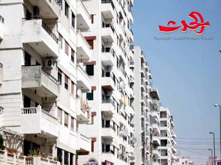 الجلالي: اسعار العقارات ارتفعت بنسبة ١٠ بالمئة بعد ارتفاع أسعار مواد البناء