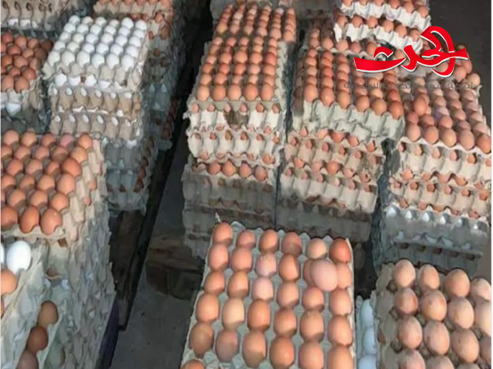 ارتفاع اسعار صحن البيض.. تجاوز ال ٥٠٠٠