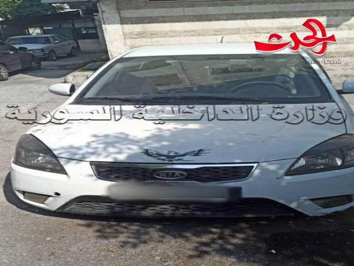 مكافحة المخدرات في اللاذقية توقف عصابة من ثلاثة أشخاص