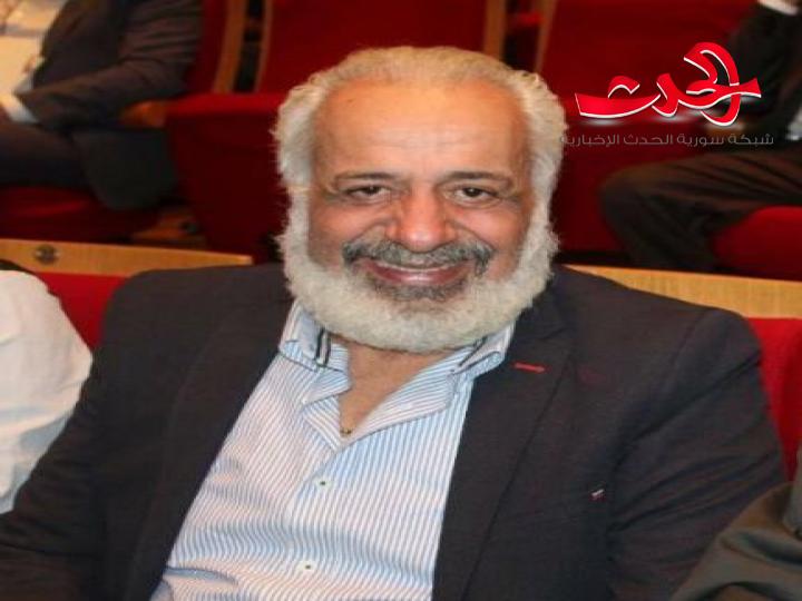 الفنان أيمن زيدان: لا أحد يمون عليّ في المهنة