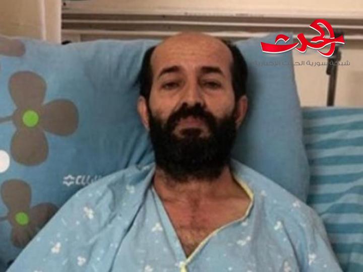  الأسير الأخرس يدخل يومه ال ٩٧ على التوالي في إضرابه عن الطعام