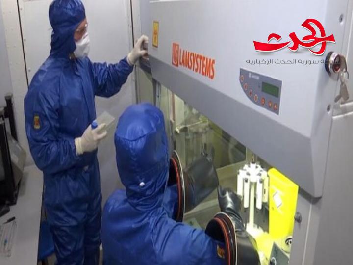 علماء روس يحددون عارضاً غريباً لكورونا عبر طعم خاص يتذوقه المريض