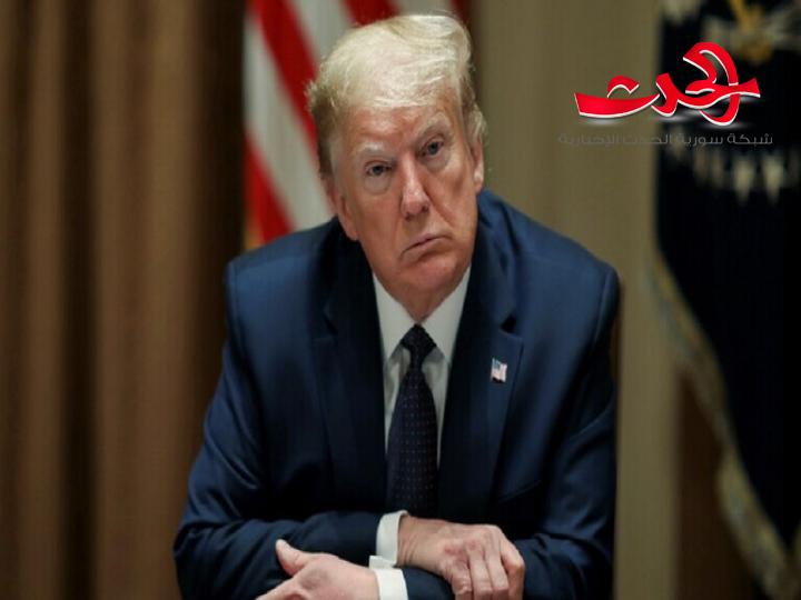 ترامب: بايدن يخطط لزيادة تدفق اللاجئين