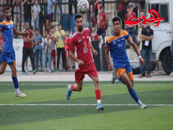 نجوم الكرة المخضرمون يتالقون في الدوري السوري الممتاز