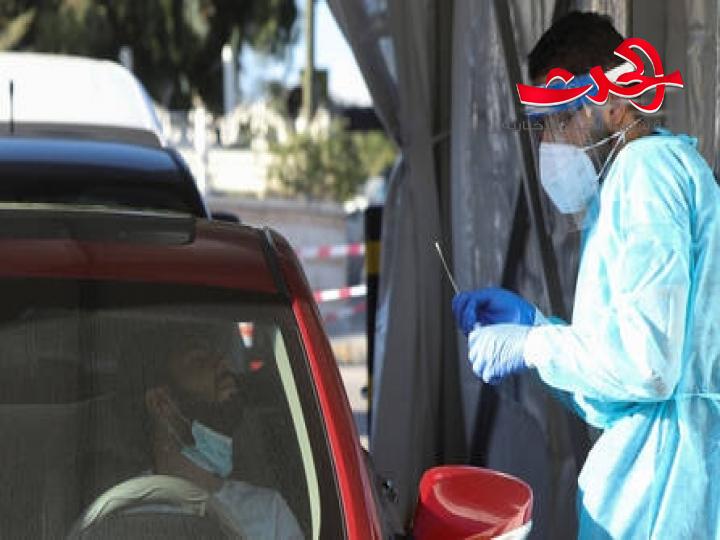 مسؤول صحي أردني: الوضع الوبائي في البلاد عند أعلى المستويات