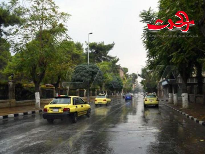 الأرصاد الجوية: تجدد فعالية المنخفض الجوي الأربعاء القادم في معظم المناطق