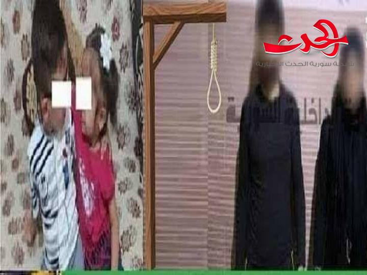 المحكمة العسكرية تصدر حكمها بحق قاتل أطفاله الثلاثة في التضامن