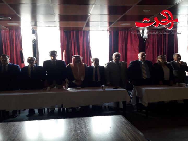 تحت عنوان " إدلب رح ترجع وتتعمر" اطلاق مبادرة لدعم الاقتصاديين والصناعيين والمهجرين من المحافظة
