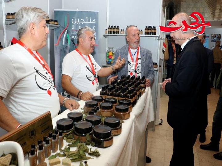 معرض "منتجين "2020" في يومه الثاني.. منتجات جديدة تنتظر فرصاً تسويقية وإقبال كثيف من الزوار 