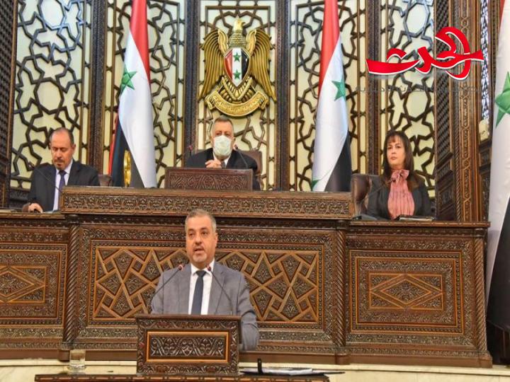 وزير المالية من تحت قبّة «الشعب»: دراسات كثيرة لتحسين الوضع المعيشي للمواطنين
