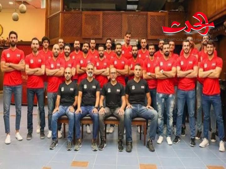 المنتخب الوطني لكرة السلة يواصل تحضيراته البدنية والتكتيكية استعداداً للتصفيات الآسيوية