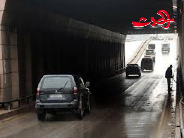 مدير دوائر الخدمات بمحافظة دمشق: اذا كانت الأمطار بنفس الغزارة ستؤدي لبعض الاستعصاءات بالمصارف المطرية