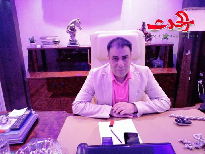رئيس نادي طفس الفخري فريقنا سيقدم أفضل ما يملك بالنهائي