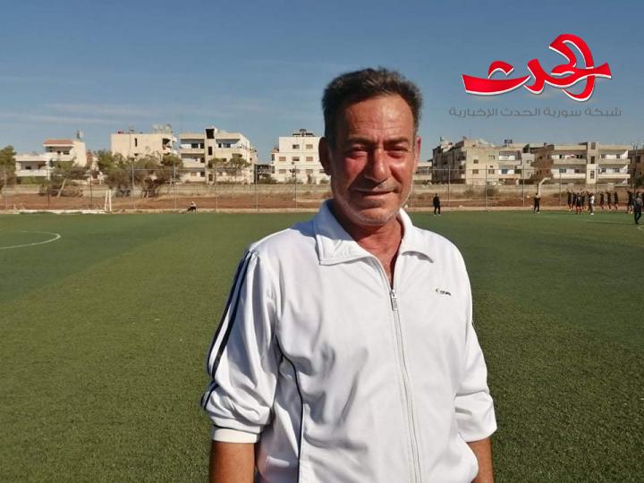 رئيس نادي طفس الفخري فريقنا سيقدم أفضل ما يملك بالنهائي