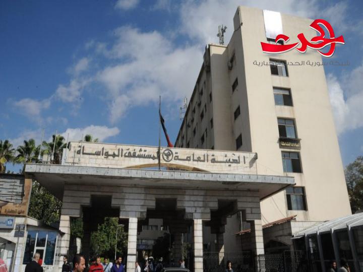 مدير مشفى المواساة يحذر من التراخي بتطبيق اجراءات كورونا