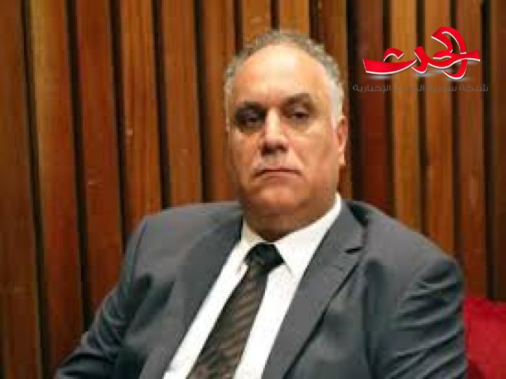 الوزير البرازي من حماة: من يقوم بتهريب أو بيع الدقيق التمويني كمن يقوم بسرقة من البنك ويسرق مال المواطنين وخزينة الدولة