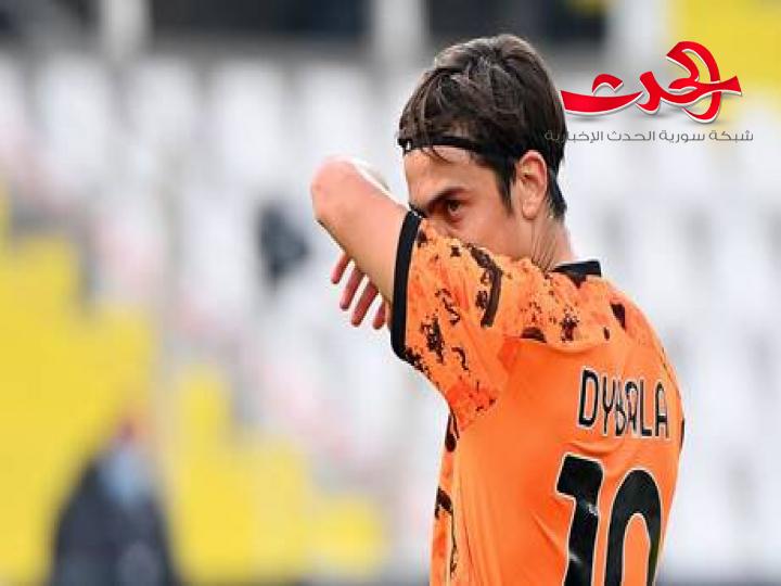 ديبالا يثير الجدل على مقاعد بدلاء يوفنتوس بسبب كريستيانو رونالدو