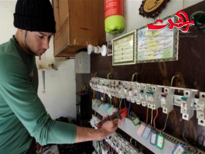 محافظة حلب ترفع سعر الامبيرات.. والمواطنون يشتكون