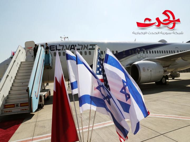 الحكومة البحرينية توافق على مذكرة تفاهم بشأن الخدمات الجوية مع إسرائيل
