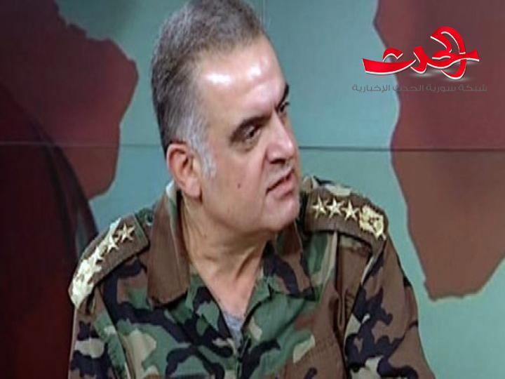 مدير عام الإدارة العامة لوزارة الدفاع: المرسوم التشريعي رقم (31) يقدم تسهيلات لمن يريد العودة إلى الوطن من الشباب السوريين