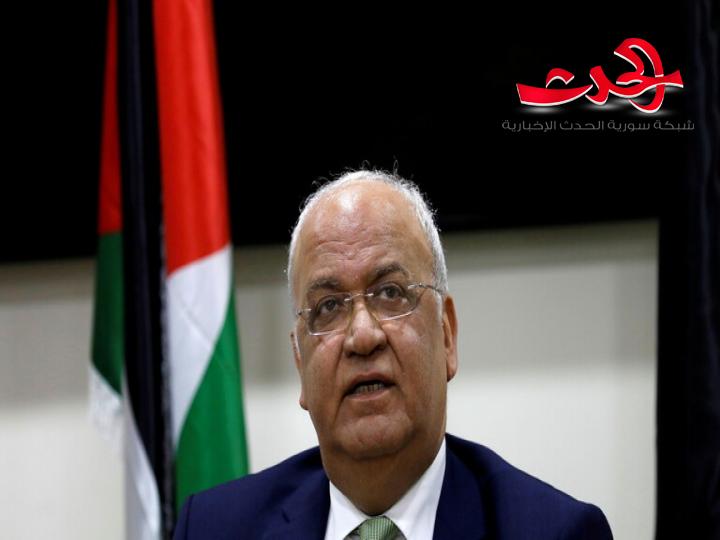 وفاة صائب عريقات بفيروس كورونا.. عباس: خسارة كبيرة لفلسطين