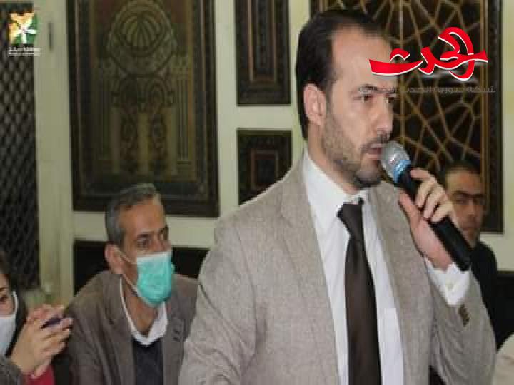 مجلس محافظة دمشق في جلسته الثالثة..خلال أيام التعرفة الجديدة لعدادات التكاسي