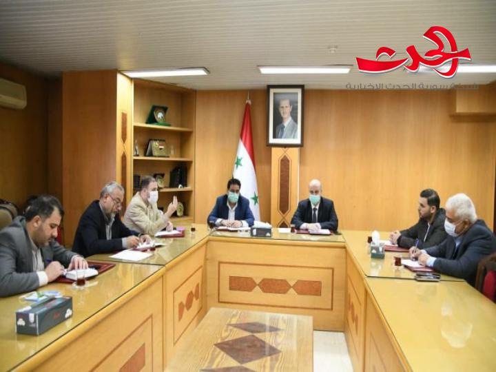 زيت الزيتون والعدس مقابل زيت عبّاد الشمس من ايران