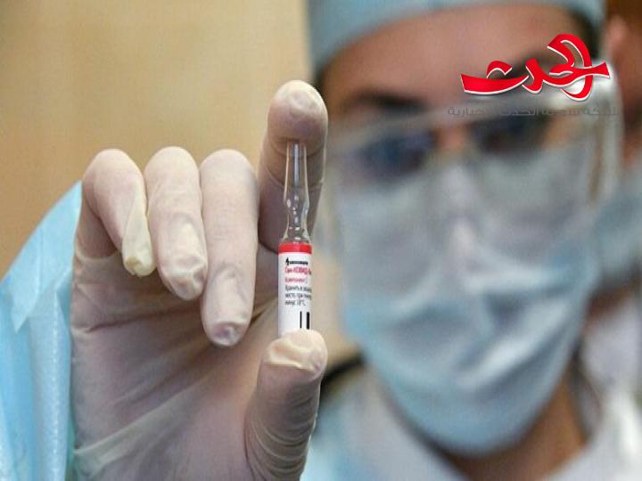 لقاح (سبوتنيك في) ضد كورونا يسجل فعالية بنسبة 92 بالمئة في المرحلة الثالثة من التجارب