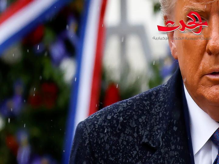 مستشار لترامب: الرئيس يبحث عمن يبشره بنبأ سار