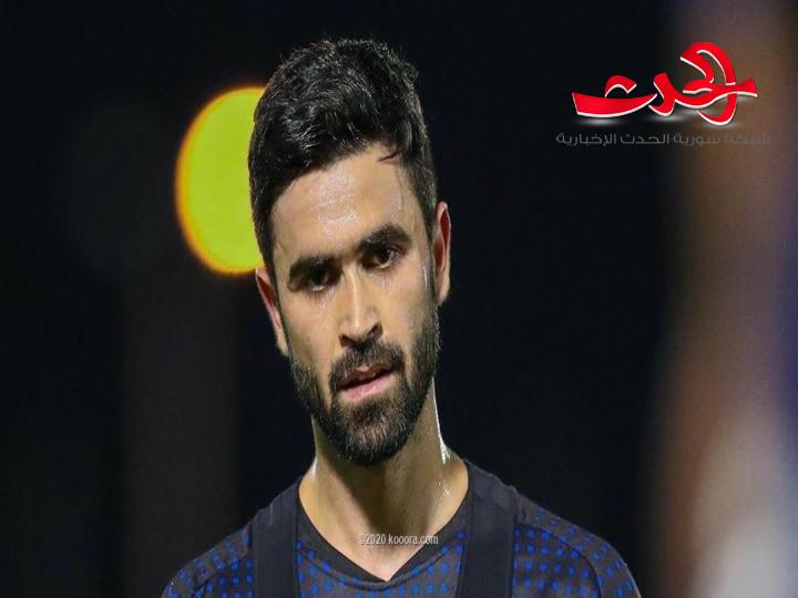 استبعاد عمر خريبين من قائمة المنتخب الوطني.. والاتحاد بدون تعليق