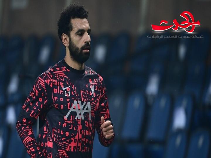 ليفر بول يعلن لإصابة محمد صلاح بـ فيروس كورونا