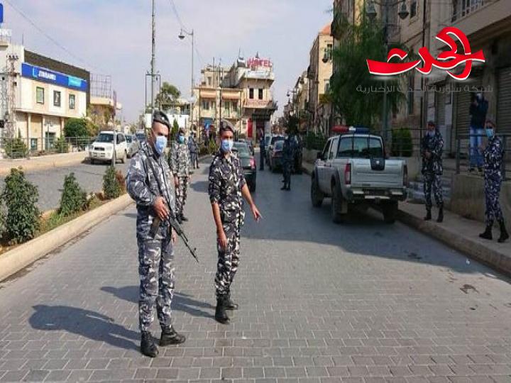 لبنان يشهد إقفالاً عاماً في مختلف مناطقه لمواجهة كورونا