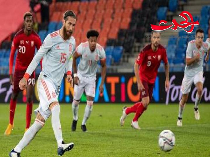 كيف أهدر راموس ركلتي جزاء "في ليلة مظلمة"
