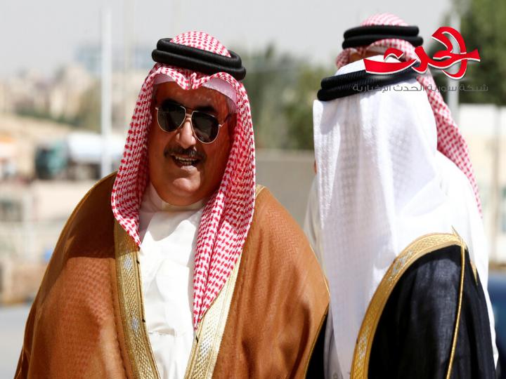البحرين تعزي بوفاة وزير الخارجية وليد المعلم