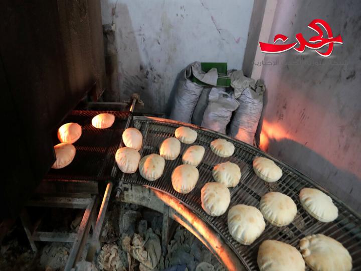 تجار: سورية تطرح مناقصة محلية لاستيراد دقيق القمح