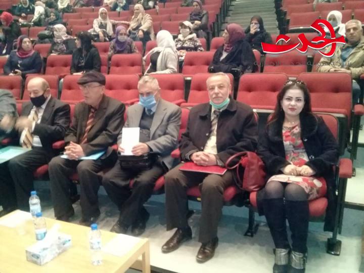 مديرية ثقافة ريف دمشق تقيم ندوة فكرية مركزية لمدة ثلاثة أيام