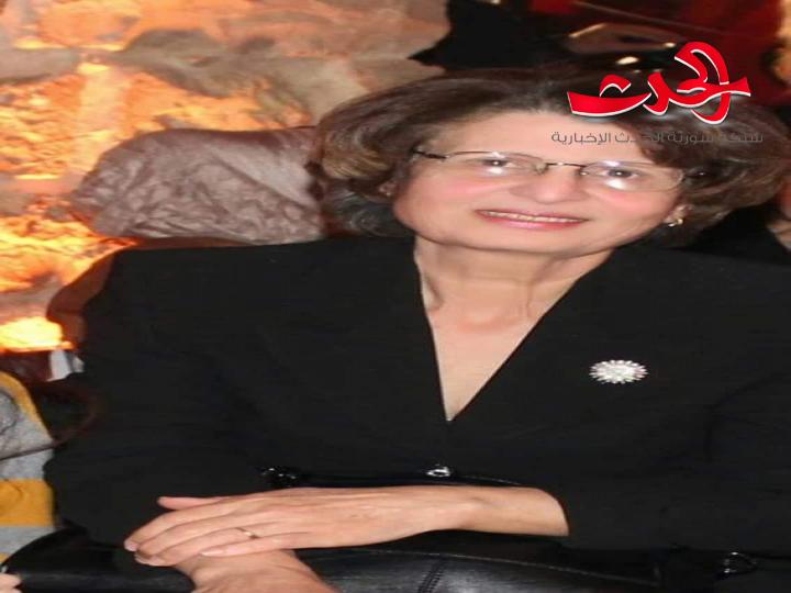 شكرا لبعدك للشاعرة فردوس النجار