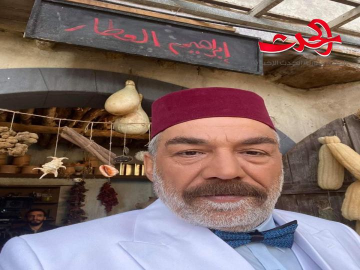 استبدال فايز قزق بشخصية أيمن رضا في «الكندوش»