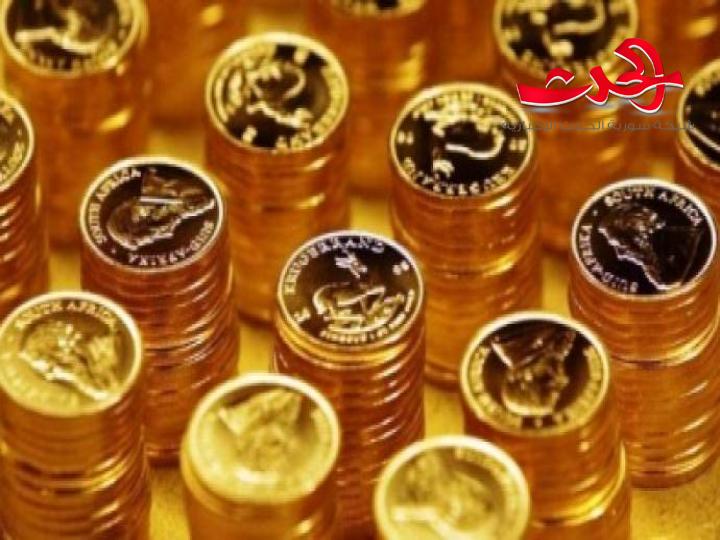 الإقبال على «الليرات والأونصات» يرفع أسعار الذهب إلى أرقام قياسية
