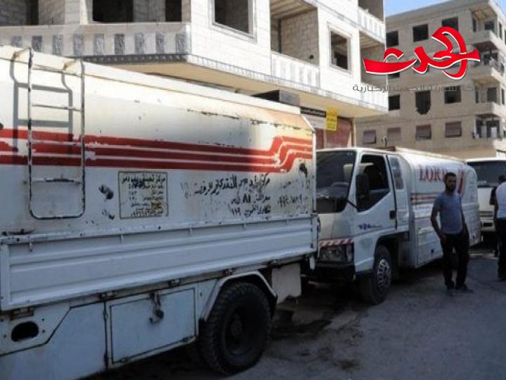 مصادر حكومية: تحسن في وتيرة توزيع مازوت التدفئة على المواطنين