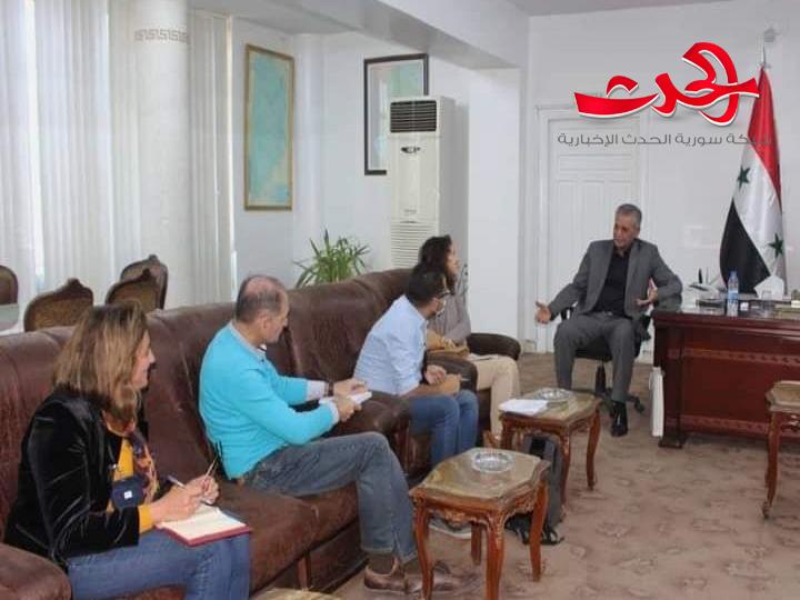 ترميم منازل العائلات الأشد فقراً في قرية مسحرة في القنيطرة