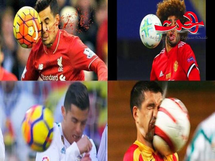 مدربو انكلترا يطالبون بمنع ضربات الرأس إذا ثبت ضررها