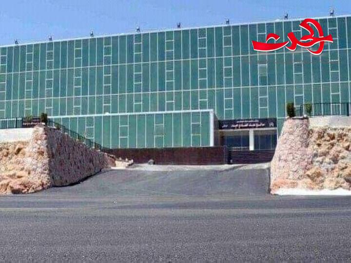 لجنة وزارية تتفقد مشفى الشهيد صالح عبد الهادي حيدر في سلحب لوضعه بالخدمة