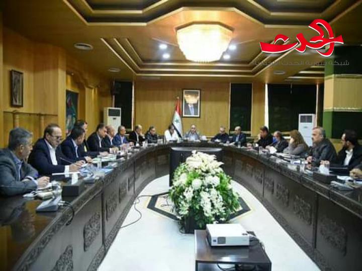 البرازي: «الخبز الذكي» في حلب قبل نهاية العام الجاري